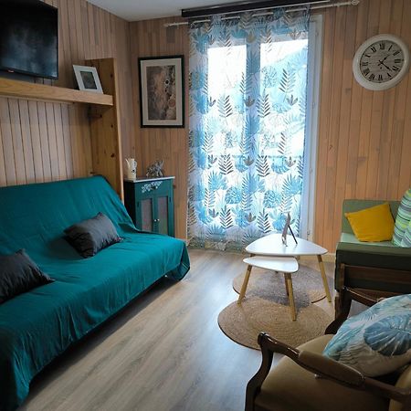 Appartement Vert Tendre Face A La Montagne Bagnères-de-Luchon 外观 照片