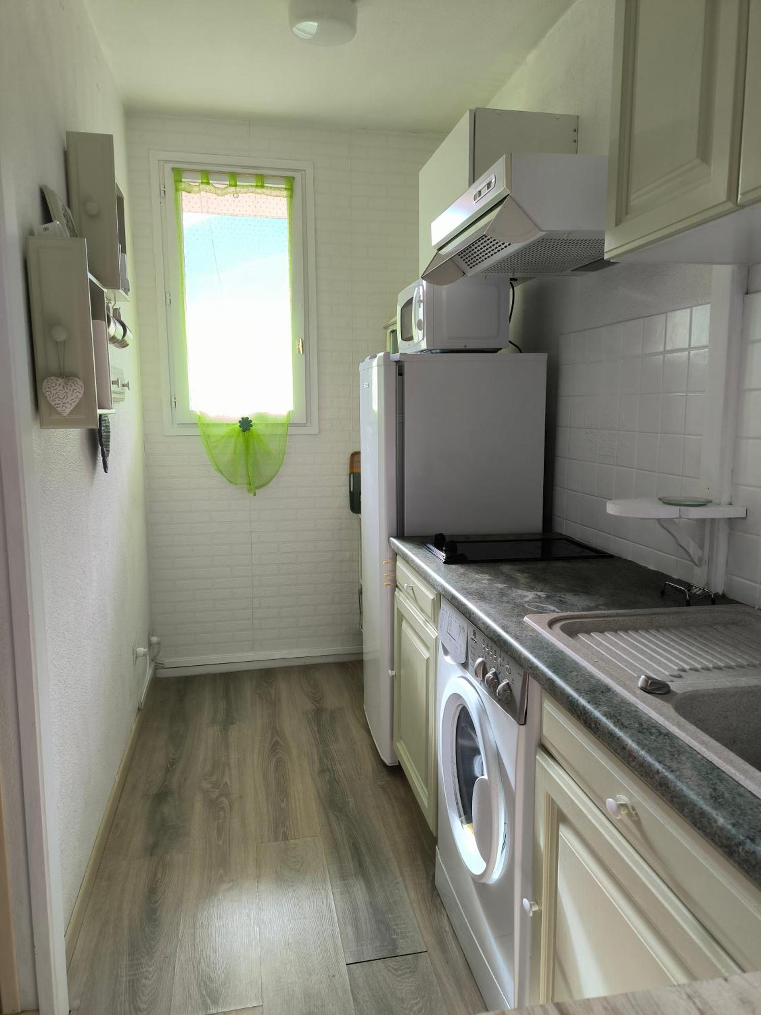 Appartement Vert Tendre Face A La Montagne Bagnères-de-Luchon 外观 照片